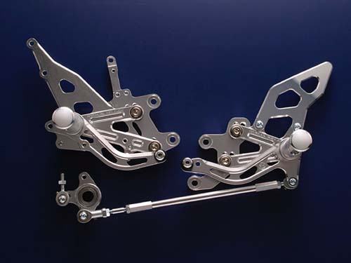 Moriwaki Rear Sets Honda 06-07CBR1000RR